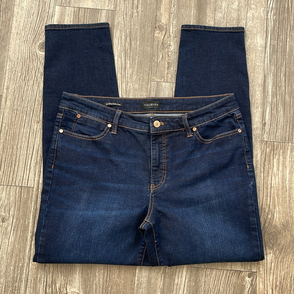Talbots Denim - Picture 2 of 5